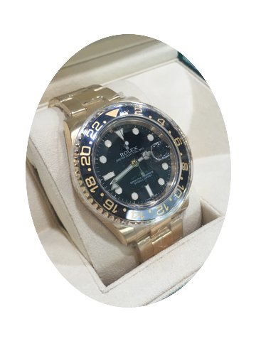 Rolex GMT Master II...