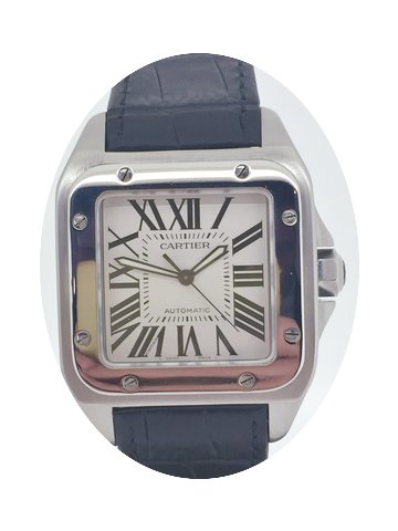 Cartier Santos 100 XL Ref.2656...