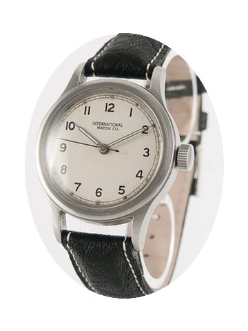 IWC Mark XI...