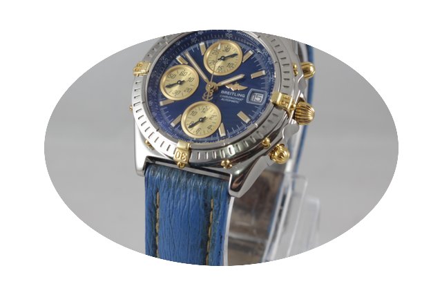 Breitling Chronomat GT Automatic Stahl/G...