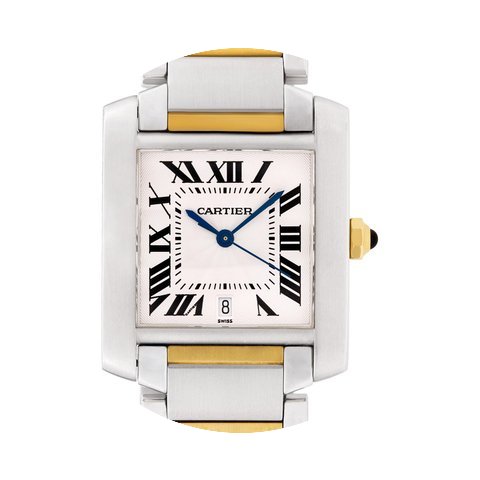 Cartier Tank Francaise W51005Q4...