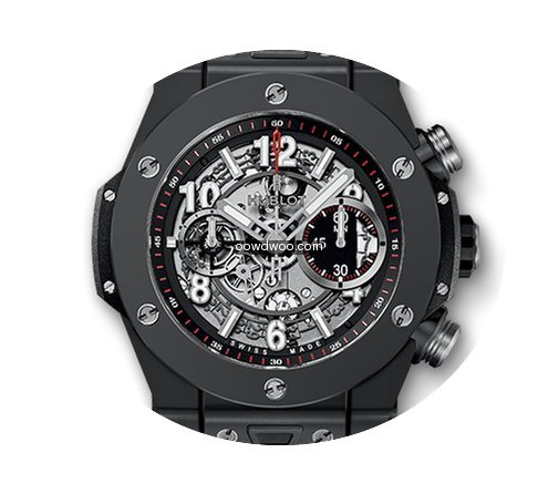 Hublot Big Bang Unico Black Magic...