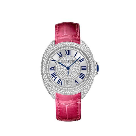 Cartier Cle...