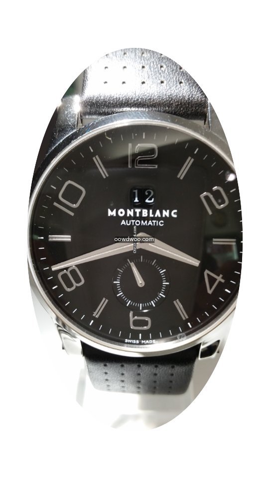 Montblanc Timewalker Automatico Gran Dat...