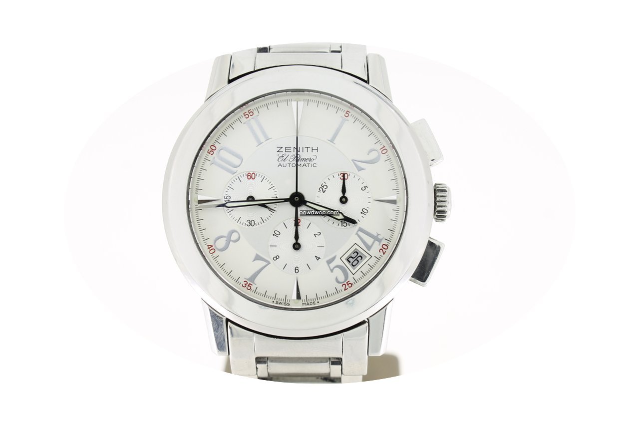 Zenith Port Royal V Chronograph (2014) S...