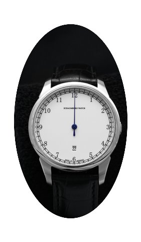 Lindburgh   Benson Gnomonik Blue...
