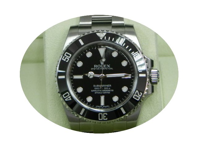 Rolex Submariner Steel 116610...