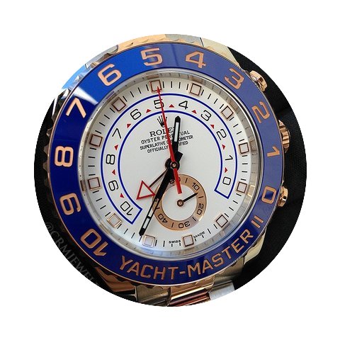 Rolex Yacht-Master II Two-Tone White...