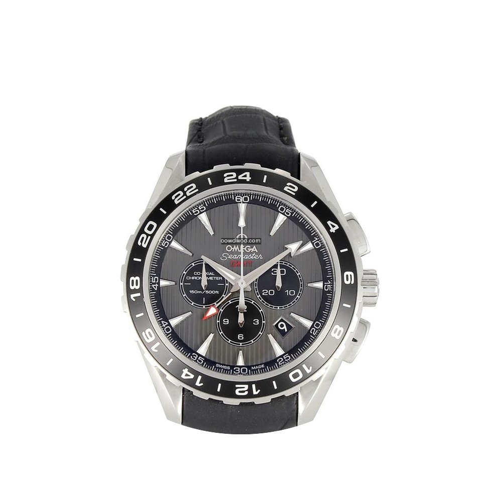 Omega Seamaster Aqua Terra Co-axial chro...