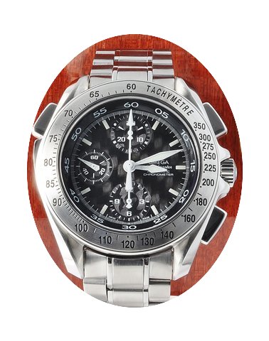 Omega Speedmaster Rattrapante 3540.50.00...