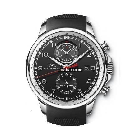 IWC Portugaise Yacht Club Chronographe...