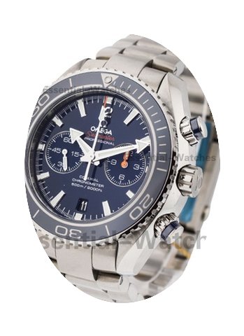 Omega Seamaster Planet Ocean 600M Chrono...