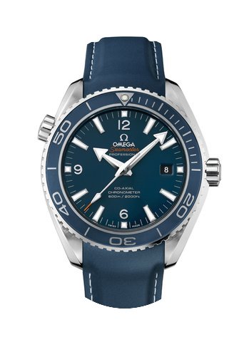 Omega PLANET OCEAN 600 M OMEGA CO-AXIAL ...