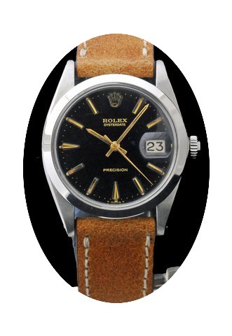 Rolex Oysterdate...