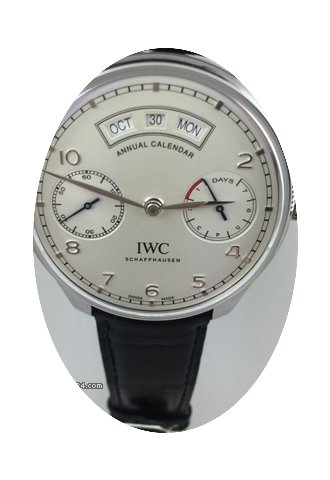 IWC Portugieser Jahreskalender incl 19% ...