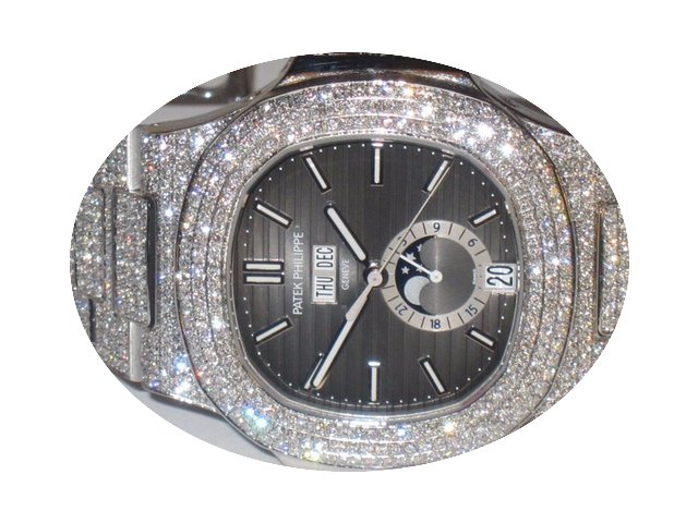 Patek Philippe Nautilus Stainless Steel ...