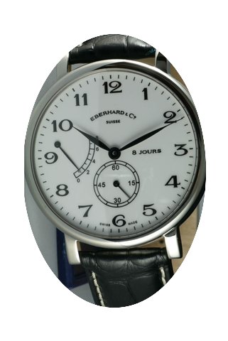 Eberhard & Co. Eberhard MODELO: 8 Jo...