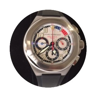 Girard Perregaux LAUREATO USA 98 BMW Ora...