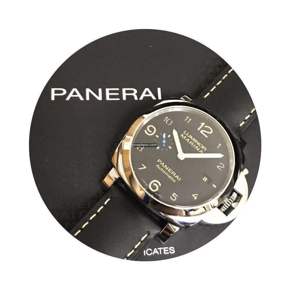 Panerai Luminor Marina 1950 3 Days Autom...