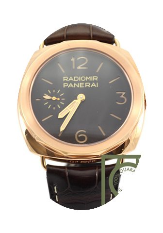 Panerai Radiomir pink gold oro rosso lim...