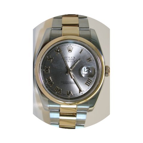 Rolex Datejust 116203 Stainless Steel &a...