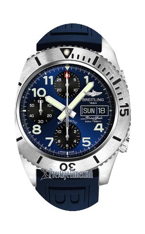 Breitling Superocean Chronograph Steelfi...