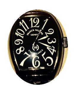 Franck Muller CASABLANCA 8880C ANNIVERSA...