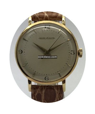 Jaeger-LeCoultre Epoca solo tempo...