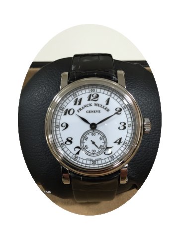Franck Muller 7391 Round manual wind | E...