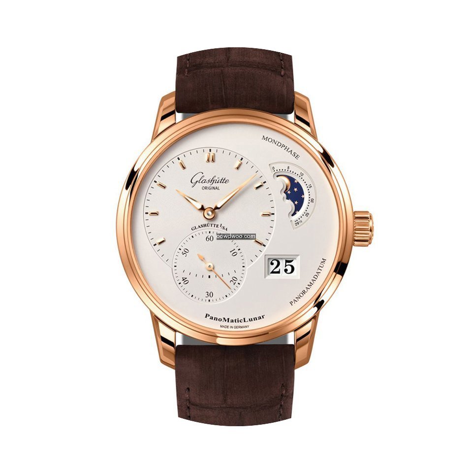 Glashütte Original Glashutte PanomaticL...