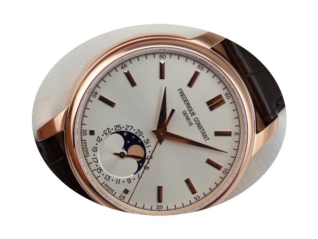 Frederique Constant Classic Moonphase Ma...
