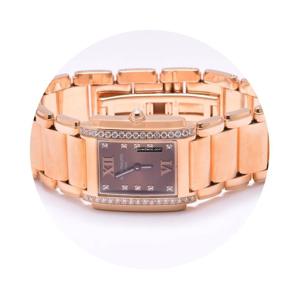 Patek Philippe TWENTY-4 4910/1R...