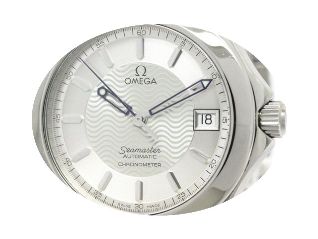 Omega Seamaster 120m Chronometer Automat...