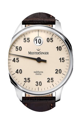 Meistersinger Salthora Meta Ivory...