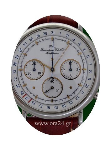 IWC Portofino 3731 ChronoGraph JLC Cal 6...