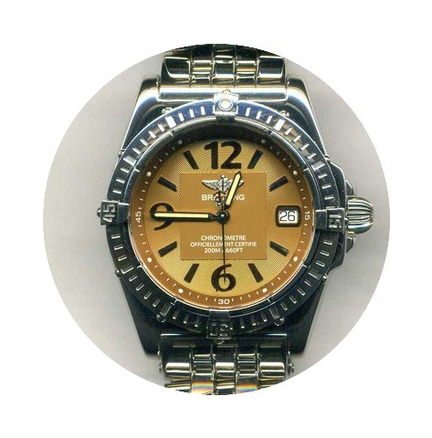 Breitling Callisto...