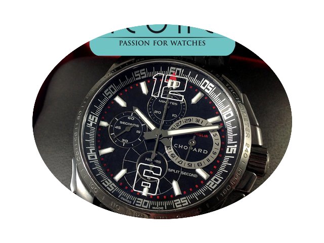 Chopard MILLE MIGLIA GT XL SPLIT SECOND ...