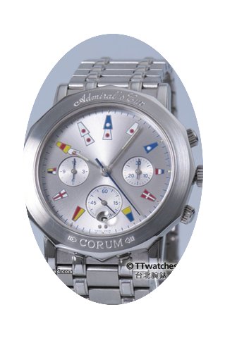 Corum Admirals Cup Fastnet Automatic Fre...