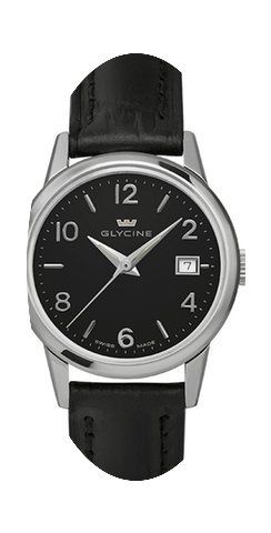 Glycine Classics 28mm Quartz Lady...
