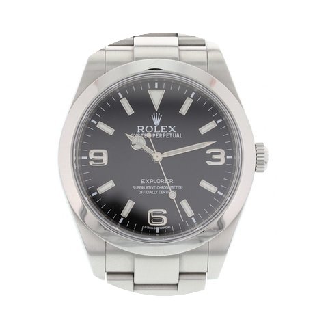 Rolex Men's Rolex Oyster Perpetual Explo...