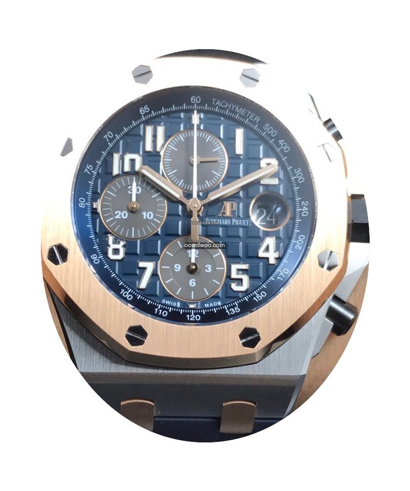 Audemars Piguet Royal Oak Offshore Speci...