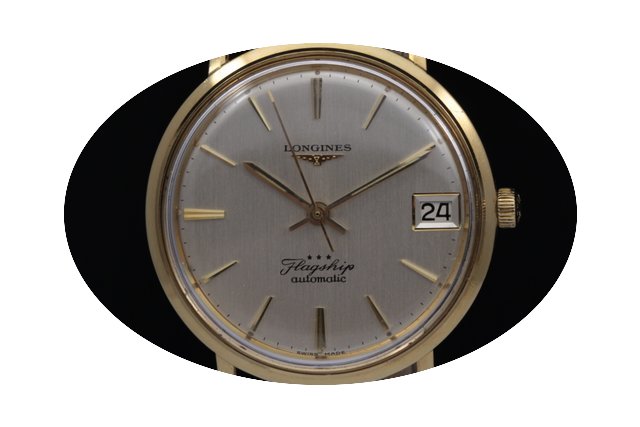 Longines Flagship...