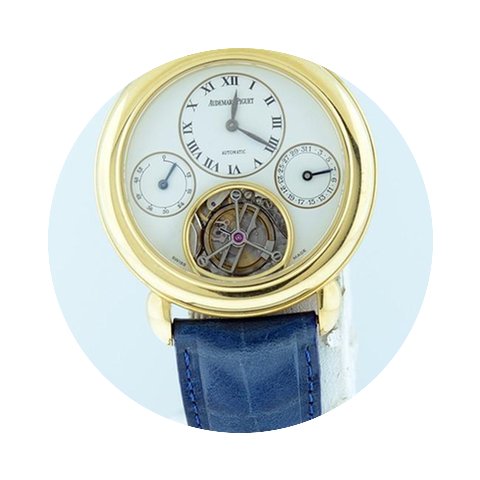 Audemars Piguet Classique Tourbillon Men...