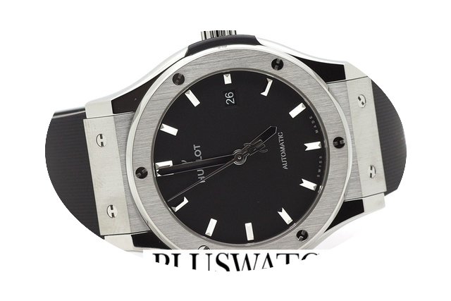 Hublot Classic Fusion Automatic Black Di...