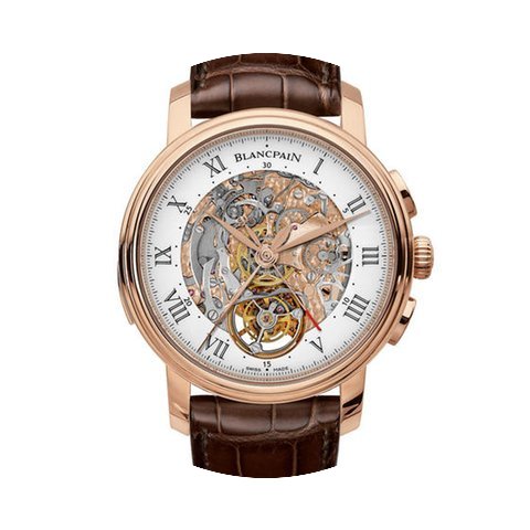 Blancpain Le Brassus, Carrousel Répetit...