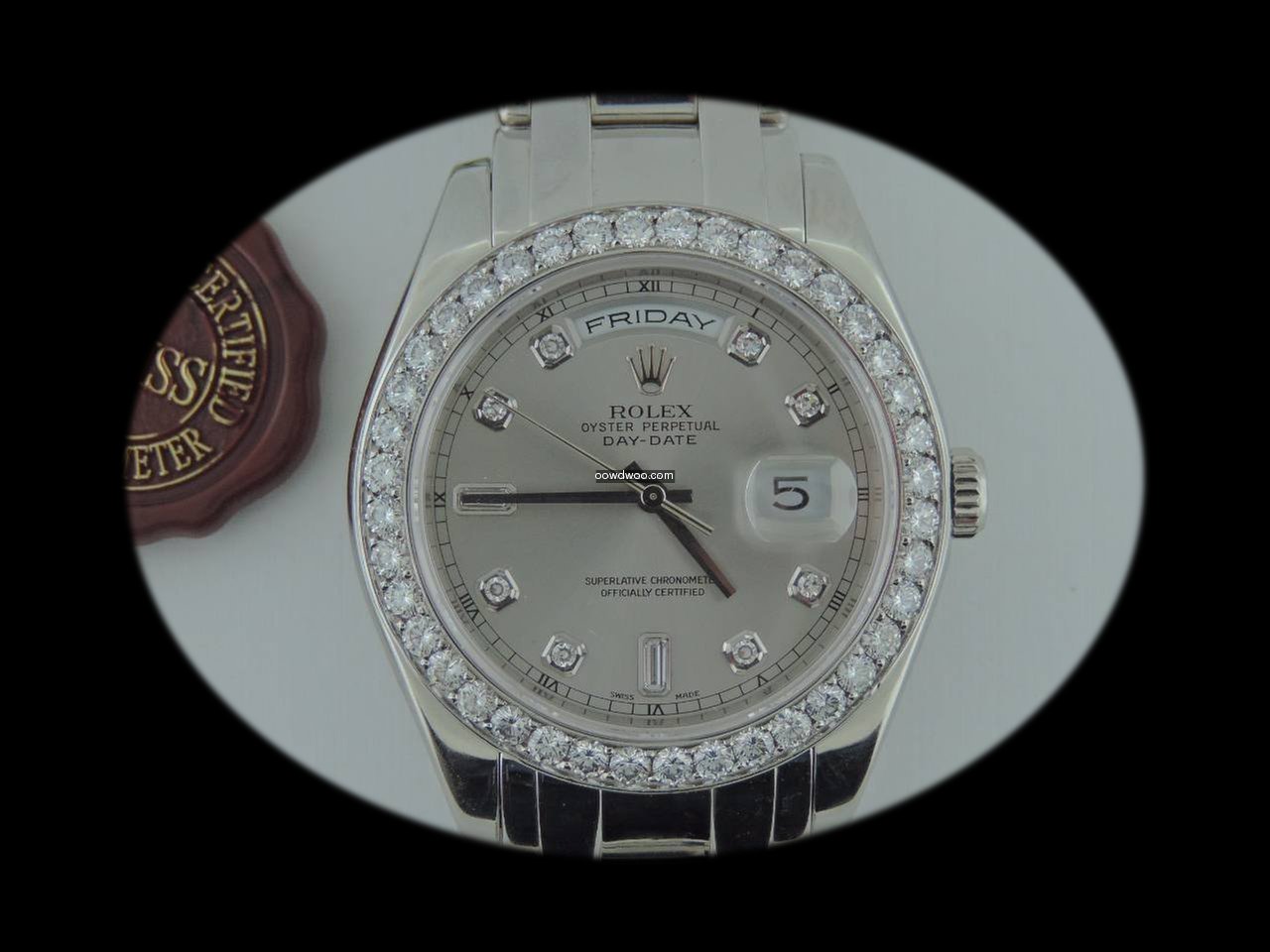 Rolex Day-Date...