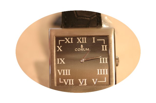 Corum CUADRADO...