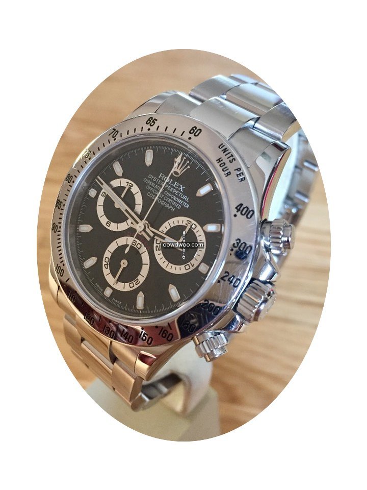 Rolex Daytona...