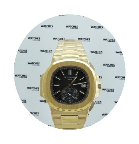 Patek Philippe Nautilus Chrono Rose Gold...