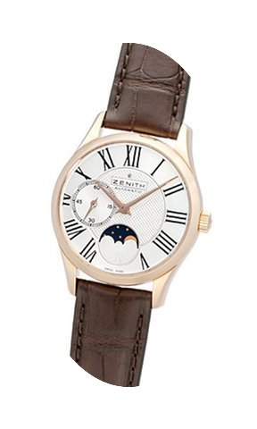 Zenith Elite Ultra Thin Lady Moonphase...